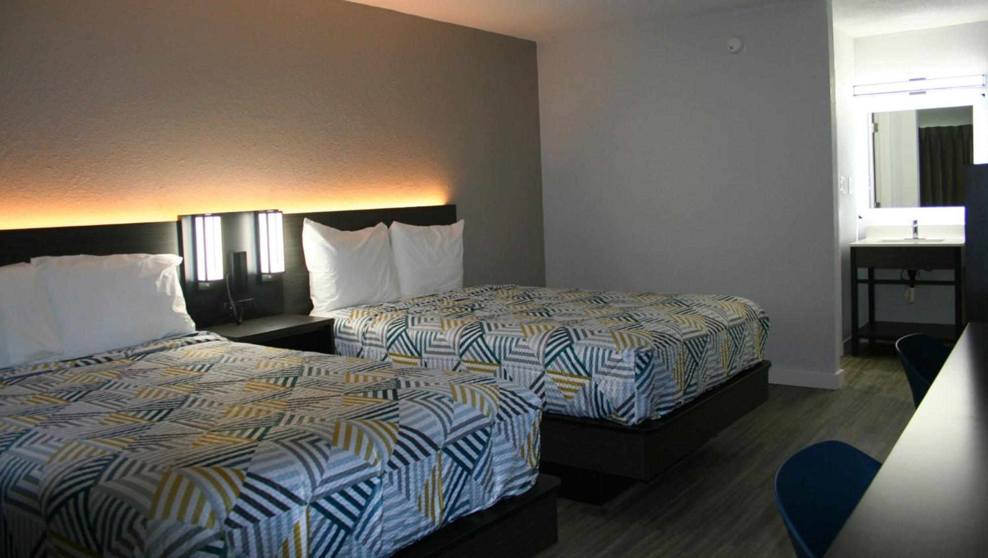 Motel 6 Brookhaven, Ms Dış mekan fotoğraf